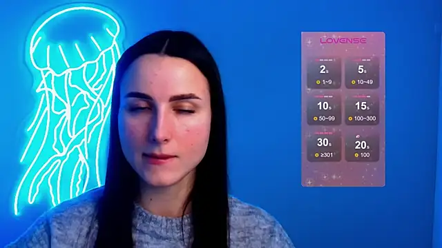 Snapshot of Eva_Janee chatting on 13, 1, 2025 Eva Janee online show from 13, 1, 2025