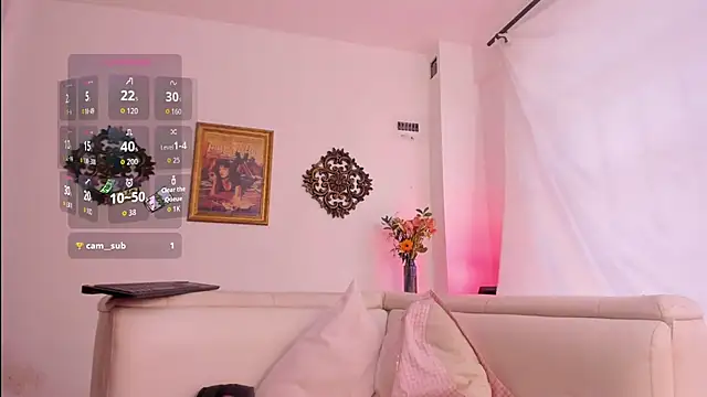 VeronicaGilss online show from 18, 2, 2026