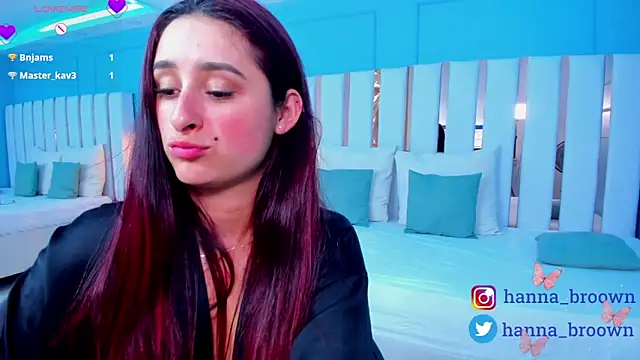 hannaa brown online show from 5, 12, 2024