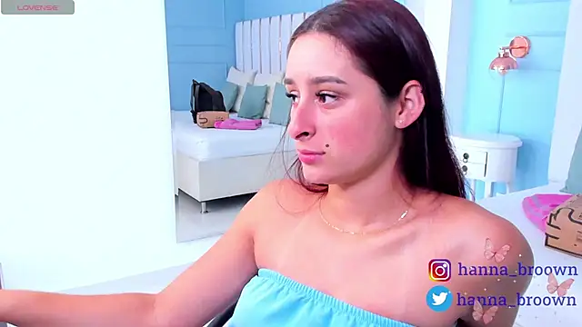 hannaa brown online show from 11, 12, 2024