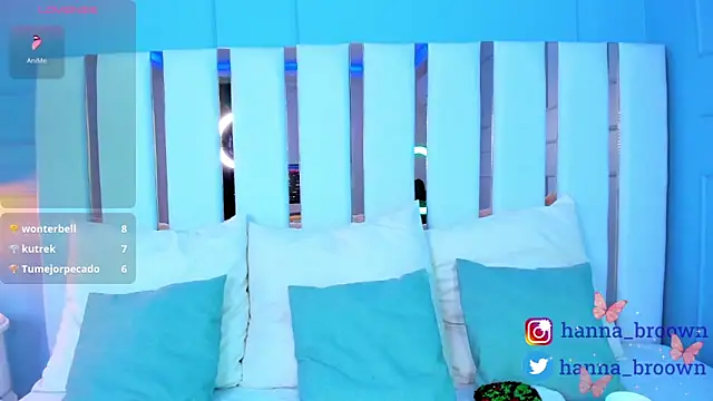 hannaa brown online show from 20, 12, 2024