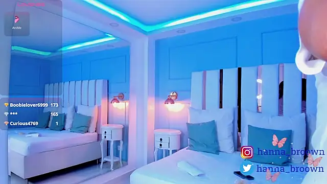 hannaa brown online show from 17, 1, 2025