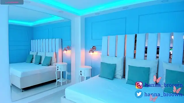 hannaa brown online show from 24, 1, 2025