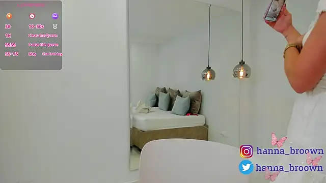 hannaa brown online show from 24, 9, 2025