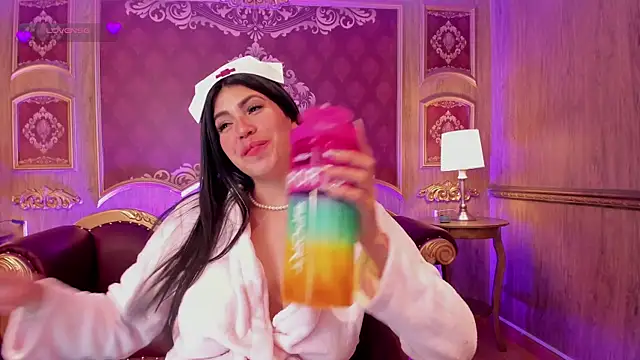 SummersAngel online show from 29, 1, 2025