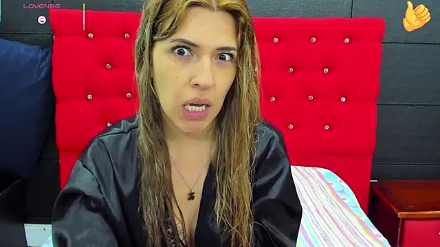 EvaaLovia1 online show from 21, 2, 2025