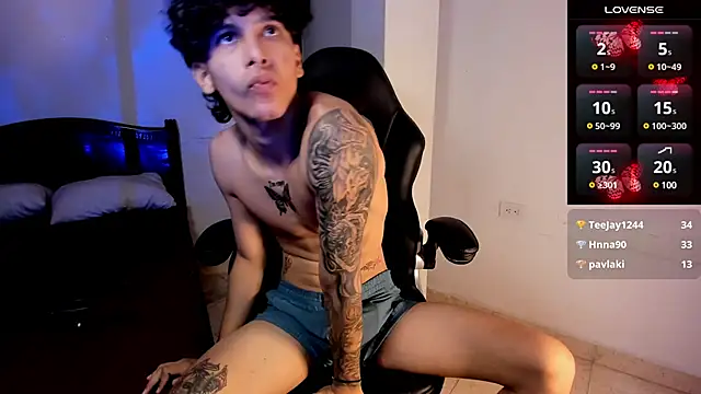 Snapshot of Snakebutterfly chatting on 6, 3, 2025 Snakebutterfly online show from 6, 3, 2025