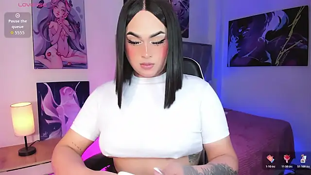 alexia mattel online show from 4, 2, 2026