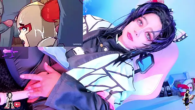 soffy garcia online show from 27, 12, 2024