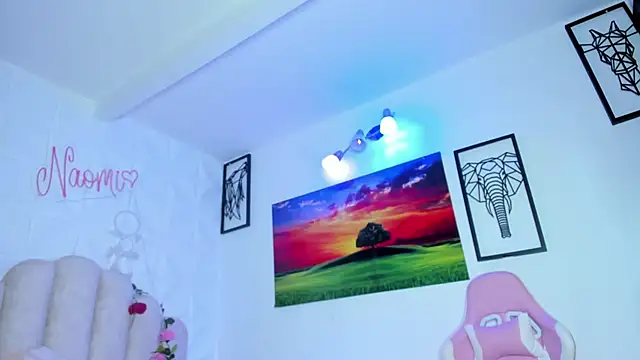NaomiAsha online show from 30, 1, 2025