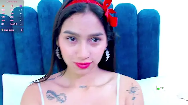 CandyxCosmic online show from 28, 2, 2025