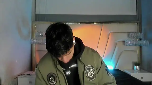 AndyPalmer  online show from 12, 1, 2025