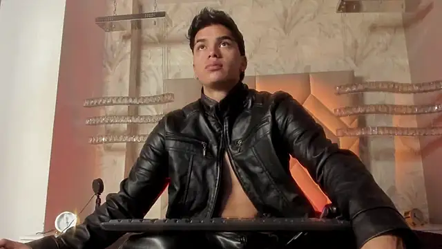 AndyPalmer  online show from 16, 1, 2025