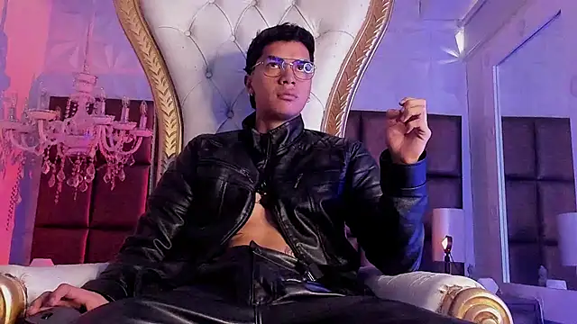 AndyPalmer  online show from 25, 2, 2025