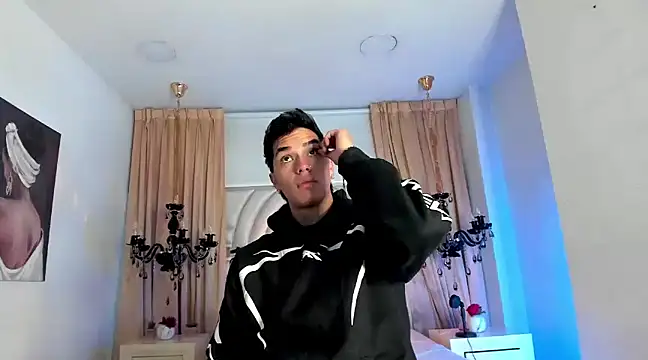 AndyPalmer  online show from 7, 3, 2025