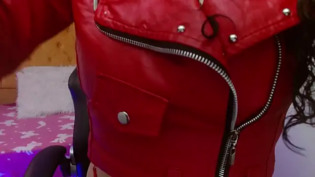 AlexandraJones  online show from 16, 2, 2025