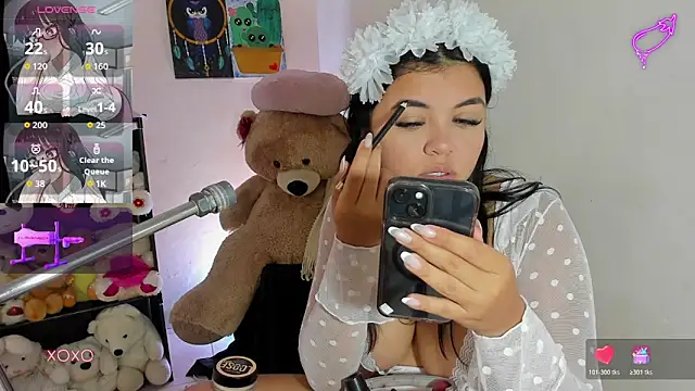 Lizz Tender online show from 1, 6, 2026