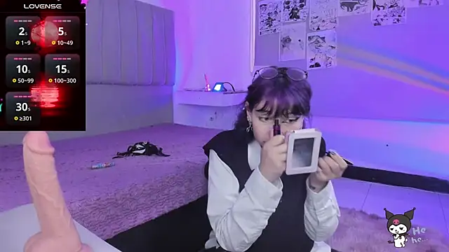 SukiFuyu  online show from 31, 12, 2024