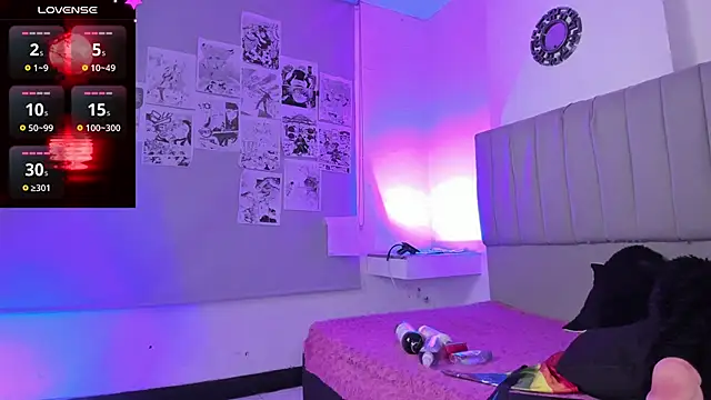 SukiFuyu  online show from 10, 1, 2025