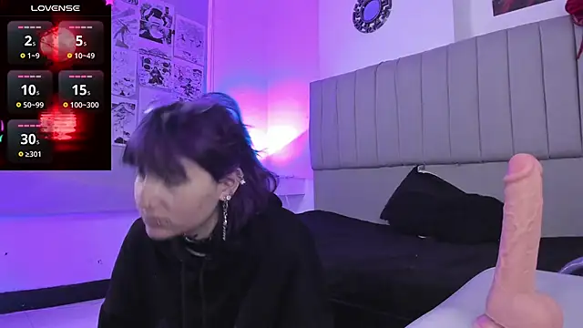 SukiFuyu  online show from 13, 1, 2025