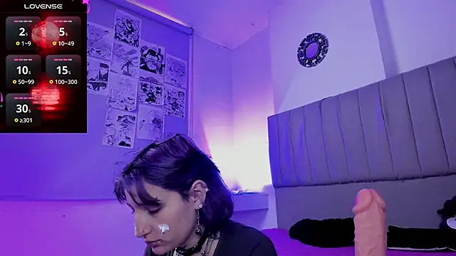 SukiFuyu  online show from 27, 1, 2025