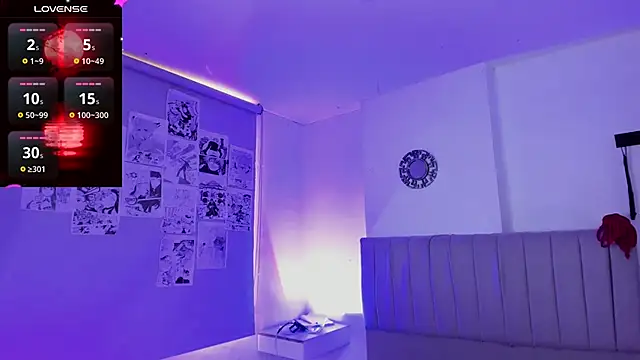 SukiFuyu  online show from 27, 1, 2025