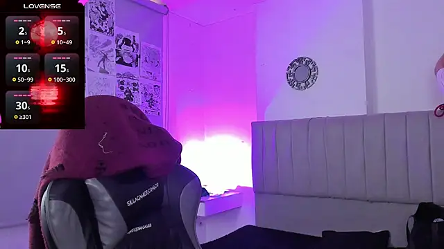 SukiFuyu  online show from 7, 2, 2025