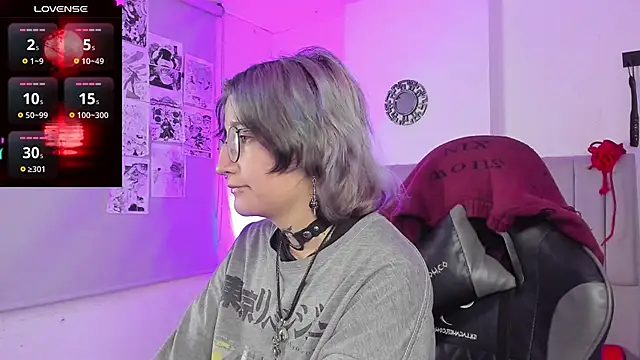 SukiFuyu  online show from 10, 2, 2025