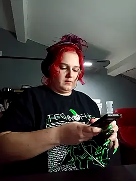 LadyRochester online show from 26, 2, 2025