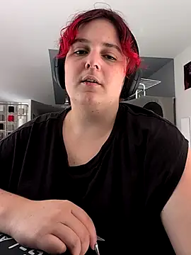 LadyRochester online show from 26, 9, 2025