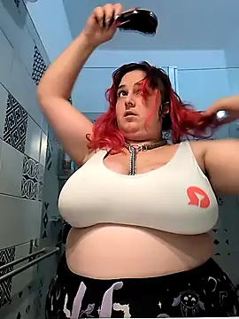 LadyRochester online show from 6, 10, 2025