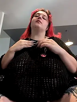 LadyRochester online show from 12, 10, 2025