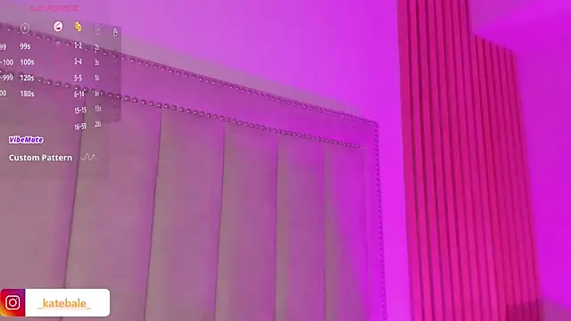 Kate bale online show from 11, 3, 2025