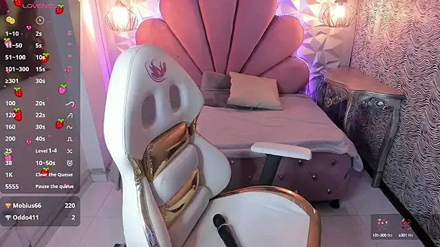 meraki fraise online show from 29, 1, 2025