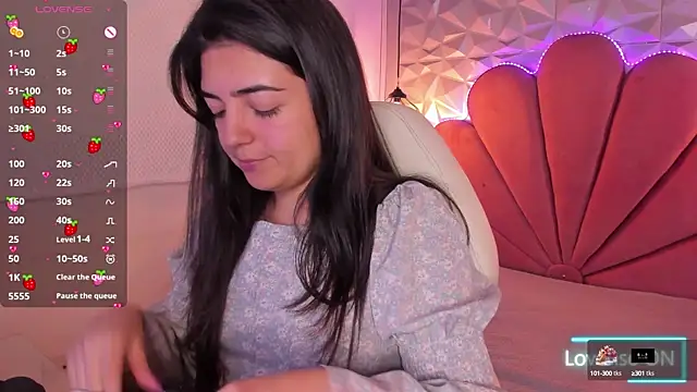 meraki fraise online show from 4, 2, 2025