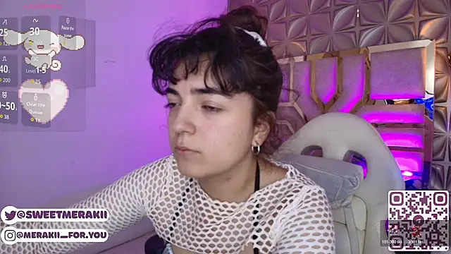 meraki fraise online show from 20, 2, 2026