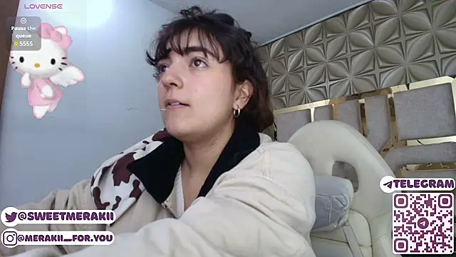 meraki fraise online show from 25, 2, 2026