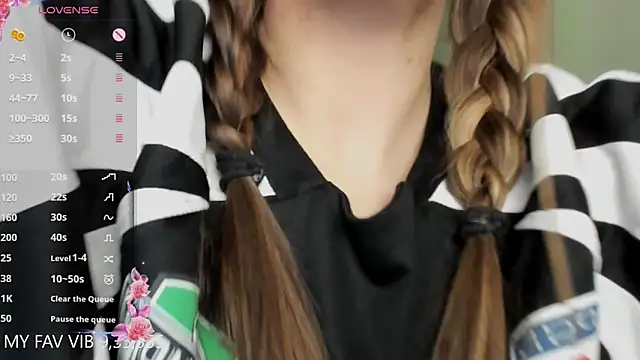 shy melony online show from 23, 3, 2026