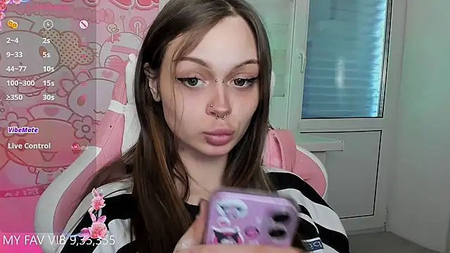 shy melony online show from 30, 3, 2026