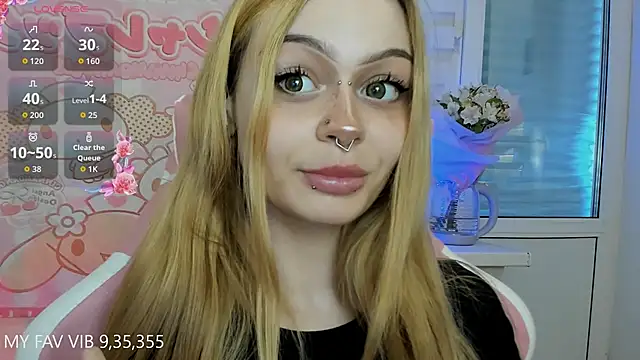 shy melony online show from 8, 4, 2026