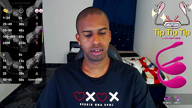 mrjhon26 online show from 7, 2, 2025