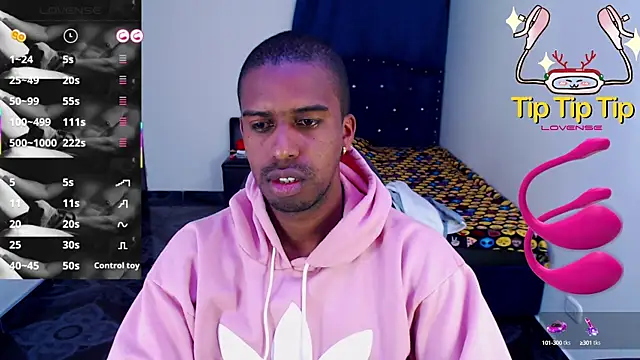 mrjhon26 online show from 22, 2, 2025