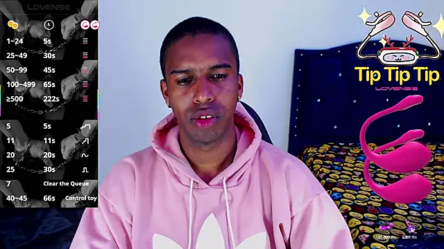 mrjhon26 online show from 9, 3, 2025