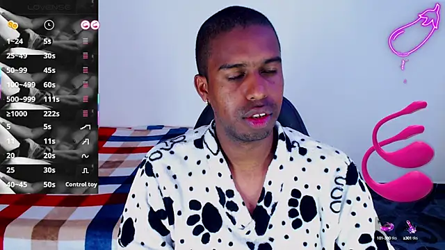 mrjhon26 online show from 19, 3, 2025