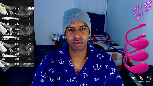 mrjhon26 online show from 14, 9, 2025