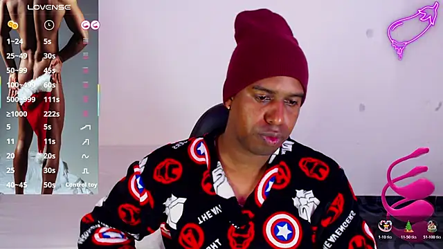 mrjhon26 online show from 18, 11, 2025