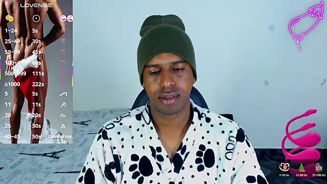 mrjhon26 online show from 26, 11, 2025