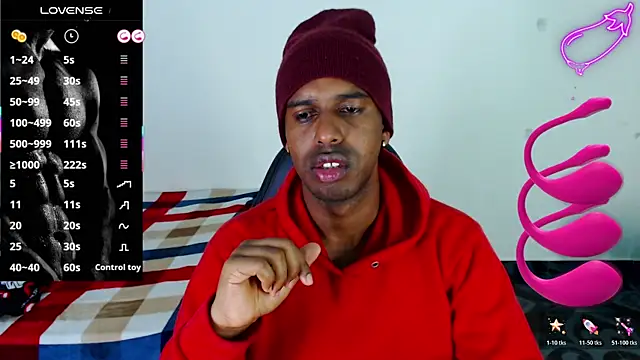 mrjhon26 online show from 13, 4, 2026