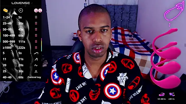 mrjhon26 online show from 25, 4, 2026