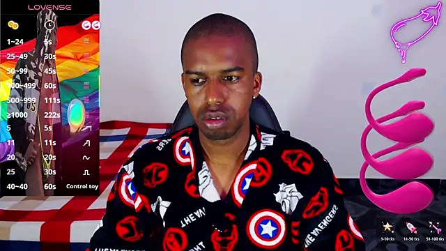 Snapshot of mrjhon26 chatting on 6, 6, 2026 mrjhon26 online show from 6, 6, 2026